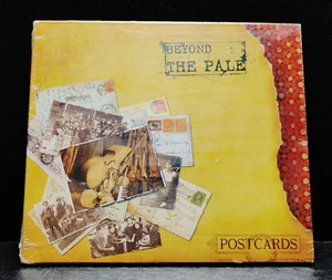 BEYOND THE PALE Postcards CD Album 2009 Digipak Album 12 Songs Folk Brand New! - Picture 1 of 3