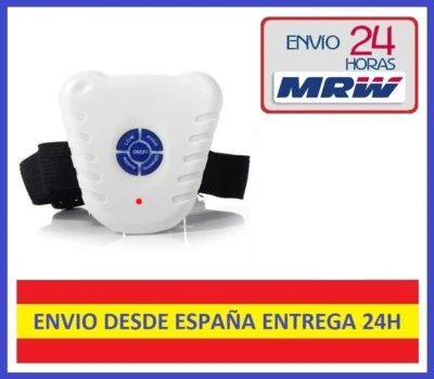 Collar Antiladridos Ultrasonido para Perros ¡¡2 Años de Garantia!! ¡Envio 24h! - Imagen 1 de 4