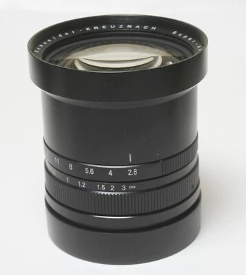 Schneider Super Angulon 50/2.8 Hasselblad V mount - Image 1 of 4