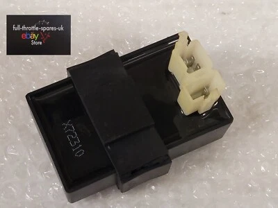 fits: AJS CR3 125 REGAL RAPTOR IGNITION CDI UNIT ECU CONTROL NEW 6 PIN - Image 1 of 3