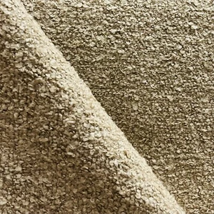 DE LEO TEXTURED UPHOLSTERY FABRIC BERBER IN DUNE 4 YARDS - Picture 1 of 2