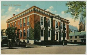 Tribunal del Condado de Hillsborough, Nashua, Nuevo Hampshire - Imagen 1 de 2