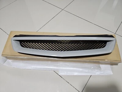 Grelha frontal de malha Honda Civic Type R EK9 S04 SO4 EK4 EM1 JDM genuína 99-00 (NOVO) - Imagem 1 de 4