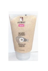 Almay Tan Prep Exfoliator - Picture 1 of 1