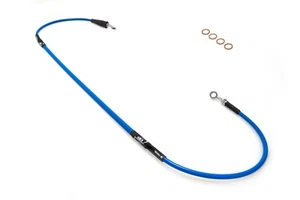 AS3 VENHILL FRONT BRAKE HOSE for SHERCO 50 ENDURO SUPERMOTARD 03-11 125 03-10 - Picture 1 of 8