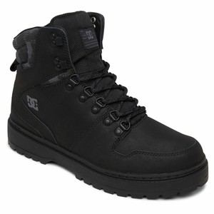 Las mejores ofertas en Botas de cuero para hombre DC Shoes | eBay