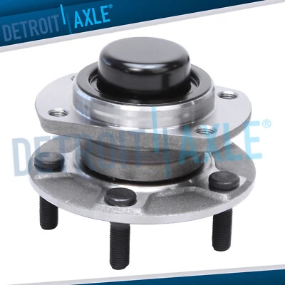 Buje de cojinete de rueda trasera para Dodge Grand Caravan Chrysler Town & Country Voyager Foto 1 de 4