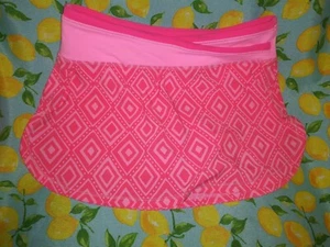 Ivivva By Lululemon Keep On Track Girls Skort Play Condition As Is 12 - Picture 1 of 7
