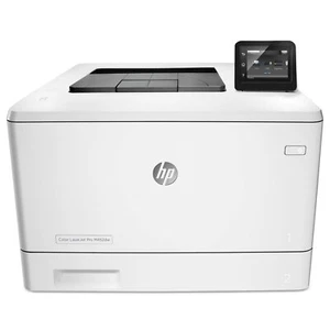 HP Laserjet Pro M452dw Wireless Color Printer (CF394A) - Perfect Condition - Picture 1 of 1