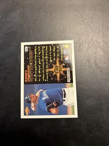 C53b Randy Johnson #367, Seattle Mariners 1996 Score Star Struck - Picture 1 of 2