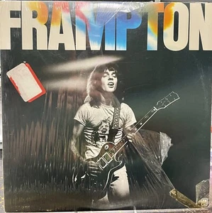Peter Frampton-Frampton-Vinyl LP-Original Copy - Picture 1 of 4