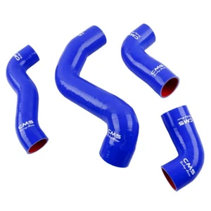 For Mini Cooper S R55 R56 R57 1.6L Turbo Silicone Intercooler Boost Hose Kit - Imagen 1 de 21