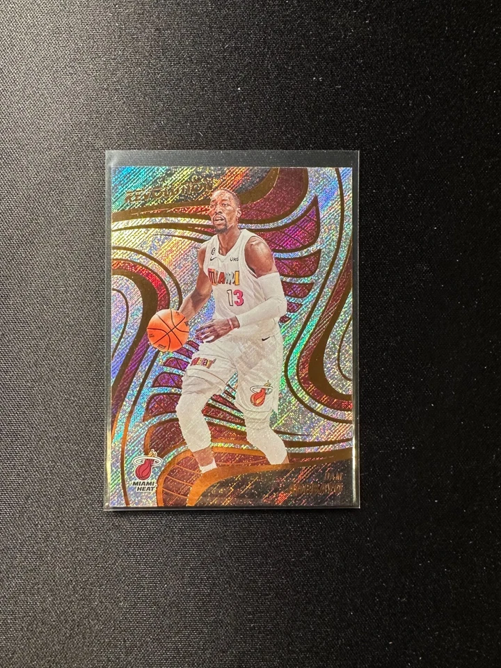 2022-23 Panini Revolution Hobby Bam Adebayo #98 NM Basketball Card - Image 1 of 1