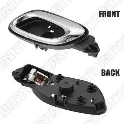 Manija de puerta interior delantera izquierda para Chevrolet Camaro # 12424725 2010-2015 Foto 1 de 4