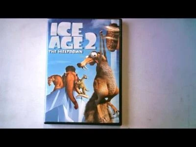 ICE AGE 2 The Meltdown DVD (2006) - Image 1 of 2