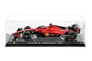 2023 Ferrari SF-23 #16  Formula 1 F1 Charles Leclerc 1/24 Scale Diecast Model - Picture 1 of 15