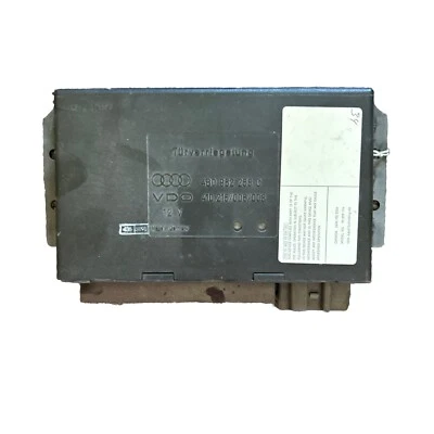 Módulo de control de confort Audi 1998-2004 A4 A6 CCM CCU unidad 4B0 962 258 C OEM usado Foto 1 de 3