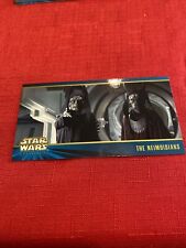 star wars episode 1 widevision trading cards The Neimoidians #8