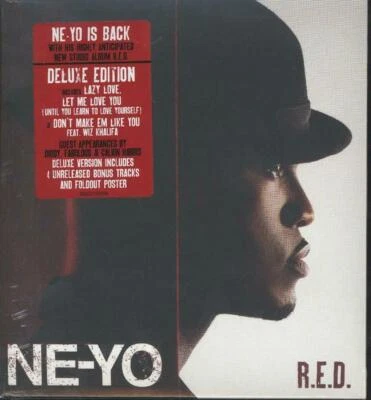 CD NE-YO  is back - Bild 1 von 2