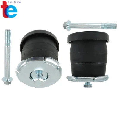 For 2001-12 Chevy GMC Silverado Sierra 1500 2500 3500 924-335 Body Mount Kit 2X - Image 1 of 4