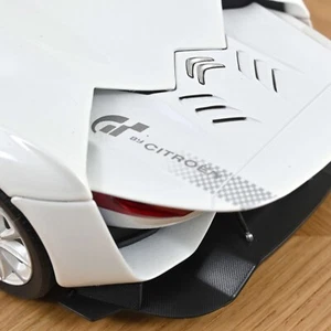 GT by Citroën 2008 Paris Pearl White Concept Car NOREV 1:18 Réf 181610 - Imagen 1 de 5