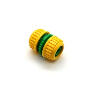 Hozelock Compatible 1/2" Hose Repair Connector For Garden Hose Pipe Water 