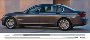 1 descuento precio bmw alpina rayas laterales rayas 7 series f01 y fo2 - Imagen 1 de 1