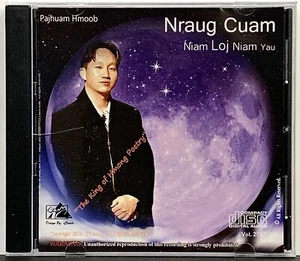 Nraug Cuam: Niam Loj Niam Yau 2012 CK Audio Pyjama Homob 10 Tracks Hmong *Neuwertig - Bild 1 von 2