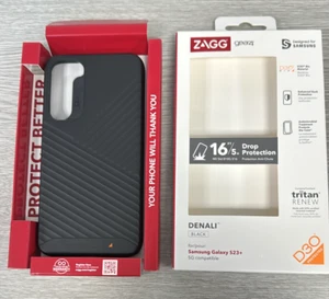 ZAGG Gear4 Denali D30 Protective Case for Samsung Galaxy S23 plus - Picture 1 of 2