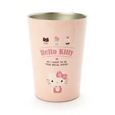 Sanrio Stainless Stock Tan Blur 400ml Pink Hello Kitty Kitty Hello Kitty Charact