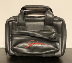 Vintage - Johnson Amplification - J Station Vinyl Tasche - Selten! unbenutzt neu - Bild 1 von 2