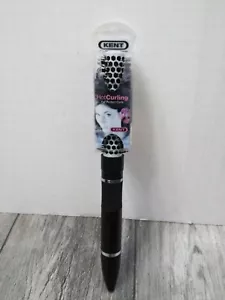 N.O.S. KENT HOT CURLING BRUSH FOR PERFECT CURLS KB2028 - Picture 1 of 6