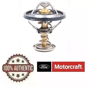 RT-1201 Genuine OEM For Ford 7.3L Powerstroke Diesel Thermostat - Foto 1 di 1