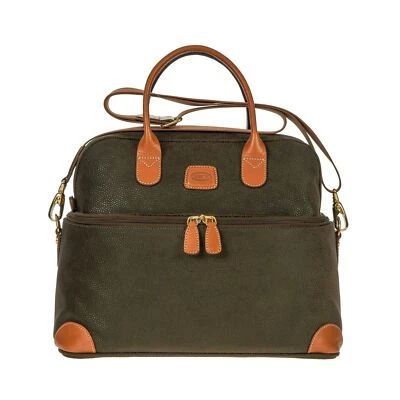 Bric's USA Luggage Model: LIFE |Size: tuscan cosmetic tote | Color: OLIVE - Image 1 of 4