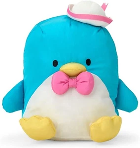 Sanrio Character Tuxedo Sam Stuffed toy (Fuwa Shaka Kids) 320331 Plush Doll New - Picture 1 of 12