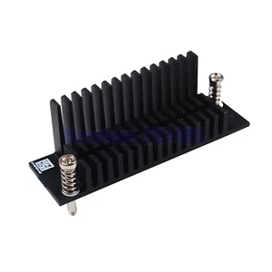 New For Dell Alienware Aurora R15 R16 XPS 8960 T3680 VRM Heatsink 06F5D4 6F5D4 - Picture 1 of 7