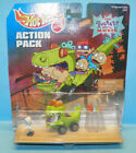 Hot Wheels Action Pack Rugrats The Movie Reptar Wagon #B