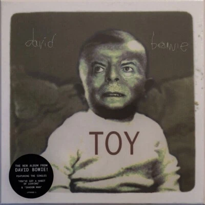 David Bowie – Toy Box ★ 6 Vinyl LP Set Schallplatten Sammlung - Bild 1 von 4
