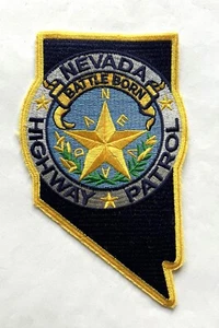 Nevada Highway Patrol patch - Imagen 1 de 1