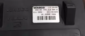 Unidad de control MAN TGA TGX ZBR2 81.25806.7058 81258067058 - Imagen 1 de 1