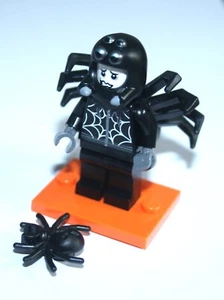 LEGO® Minifigur Serie 18 (40 Jahre): Spinne 71021 NEU - Picture 1 of 1