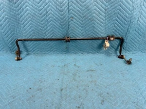 Mitsubishi Outlander FWD Rear Stabilizer Bar w/ Links & Bushings 2014-2020 OEM - Picture 1 of 9
