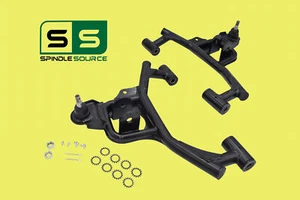 3" Lowering Drop Control Arms FOR 2004 - 2008 Ford F-150 F150 04-08 2WD - Picture 1 of 1