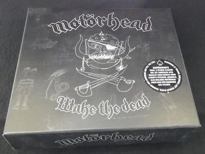 MOTÖRHEAD - Wake The Dead 3CD Box Set - Bild 1 von 4