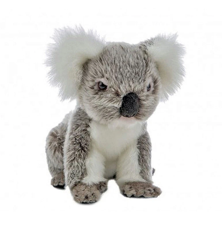 Bocchetta 23cm Koala Soft Animal Plush Stuffed Toy for Kids Medium - Petal