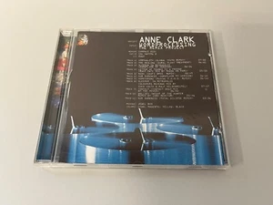 Anne Clark – Wordprocessing (The Remix Project) - CD © 1997 - Our Darkness.. - Picture 1 of 3