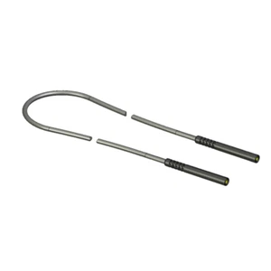 Antena de cuello largo negro para Phonak ComPilot 2 *vendedor de EE. UU.* - Imagen 1 de 1