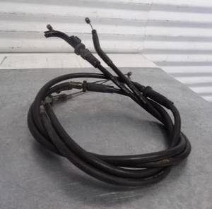 03-06 Kawasaki Z1000 ZR1000 throttle cables 54012-1667 - Picture 1 of 3