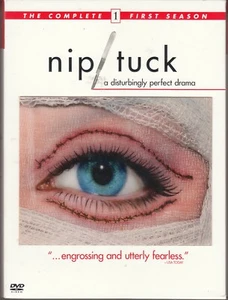 DVD Season 1 - NIP TUCK Box Set - Picture 1 of 1