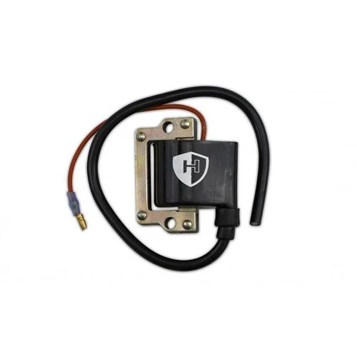 Bobina de encendido 6v CA individual para Suzuki RV 125 1973-1976 Foto 1 de 1